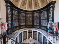 Ossario di San Martino wo die Knochen von über 1000 Gefallenen liegen