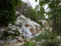 Die Thermalregion Bagni di San Filippo
