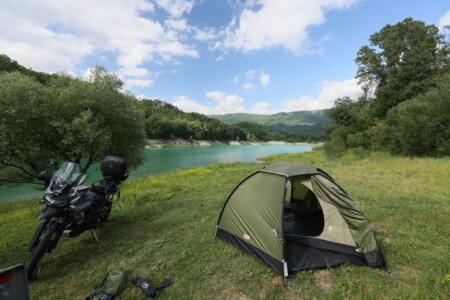 Unser Paradies am See