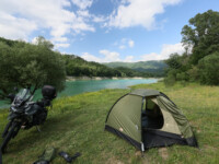 Unser Paradies am See