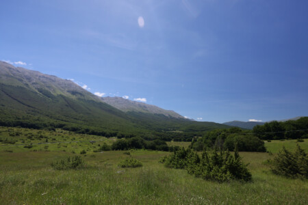 Nationalpark Majella in den Abruzzen