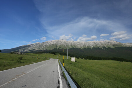 Nationalpark Majella in den Abruzzen