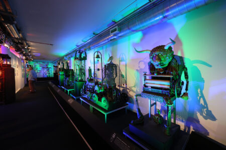 Sharmanka Kinetic Theatre