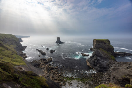Kilkee Cliff