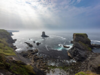 Kilkee Cliff