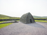 Gallarus Oratory, Kirche aus dem 7. Jahrhundert