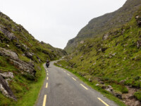 Ballaghbeama Gap Passstrasse
