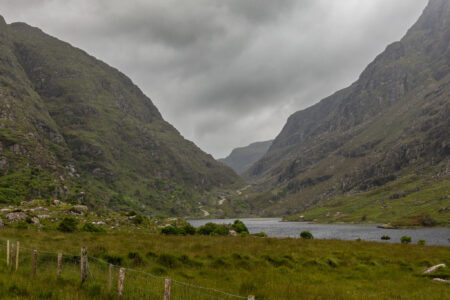 Gap of Dunloe Pass
